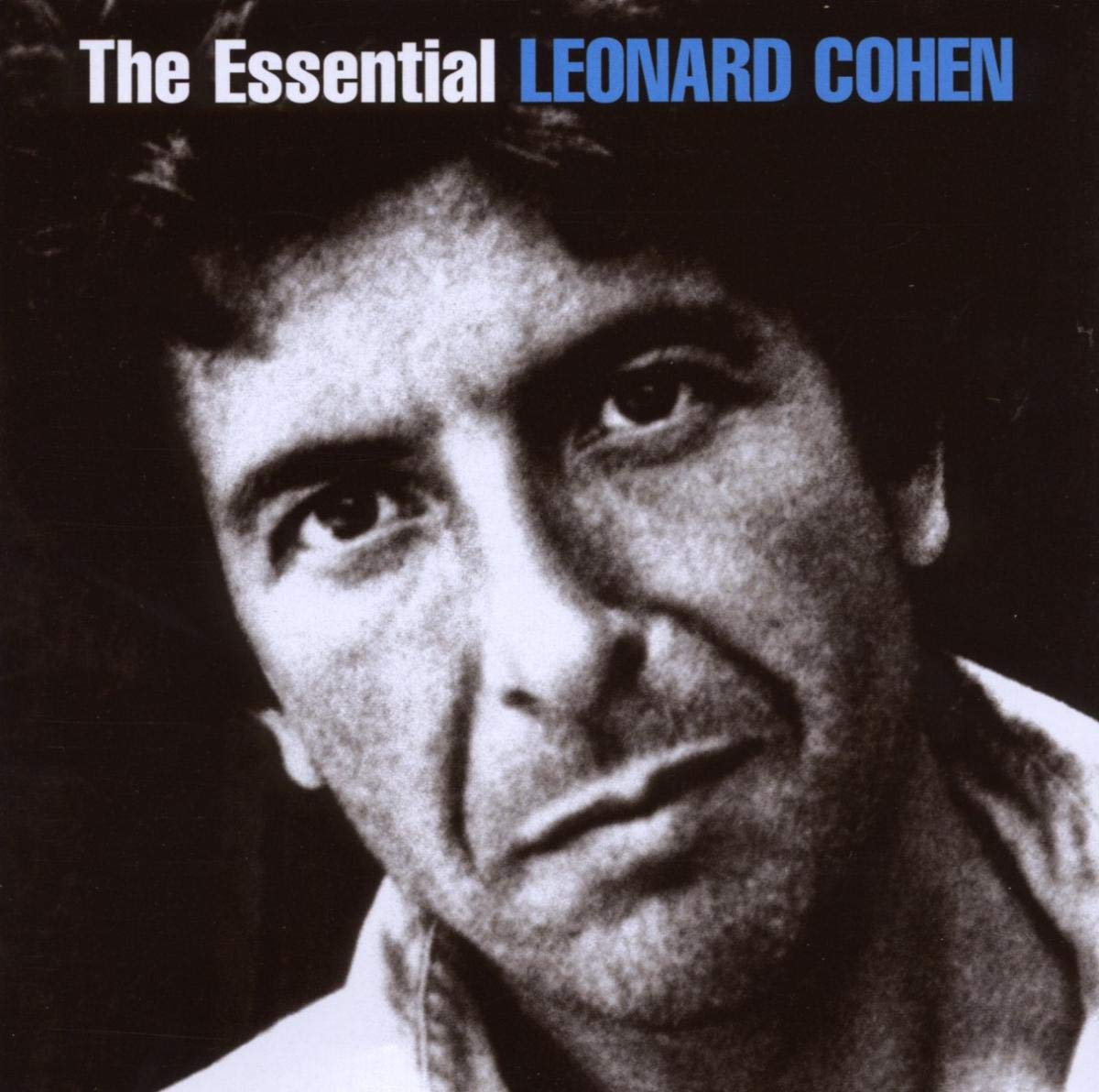 The Essential Leonard Cohen