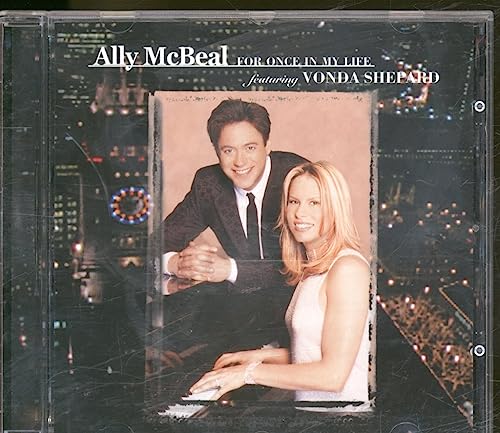 Ally Mcbeal - for Once in My Life