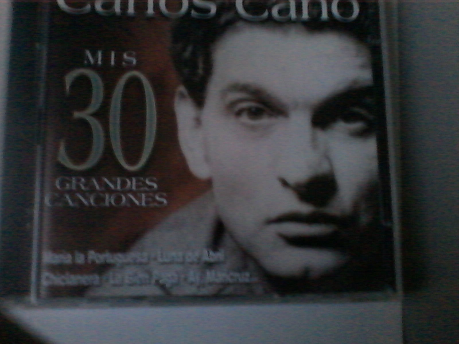 Mis 30 Grandes Canciones