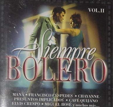 Siempre Bolero Vol. 2
