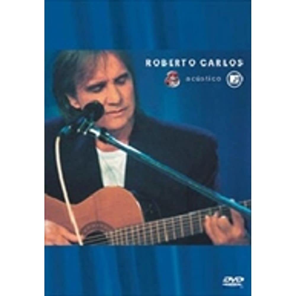 Roberto Carlos: Acústico