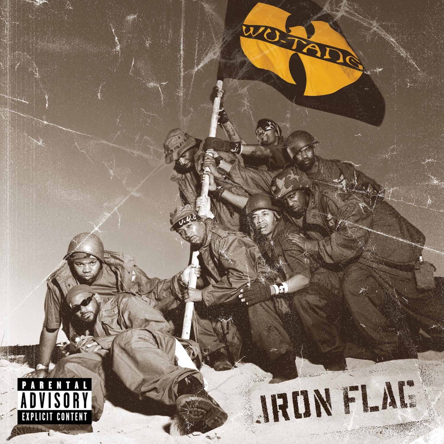 Wu-tang Iron Flag