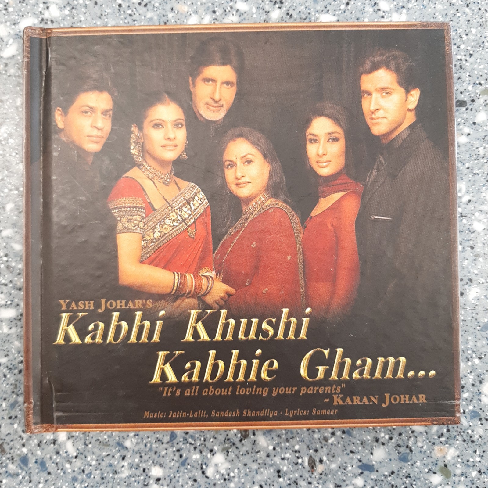 Kabhi Khushi Kabhie Gham
