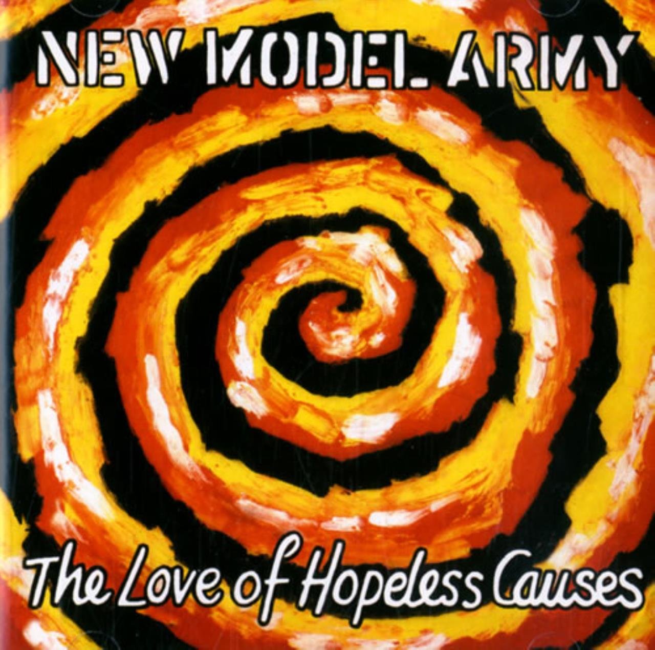 The Love of Hopeless Causes