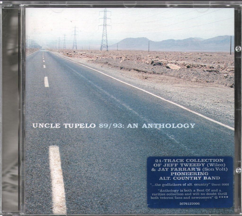 Uncle Tupelo 89/93: An Anthology