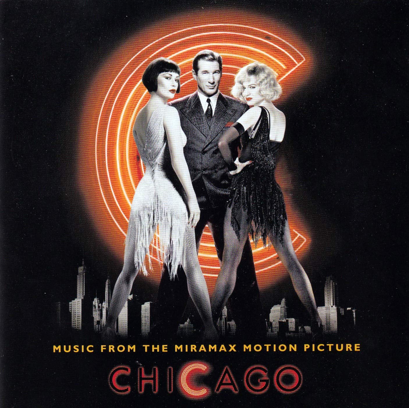 Music from The Miramax Motion Picture Chicago