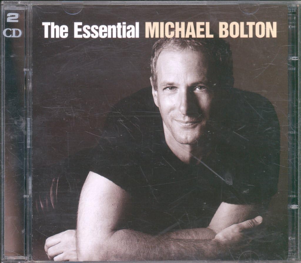 The Essential Michael Bolton