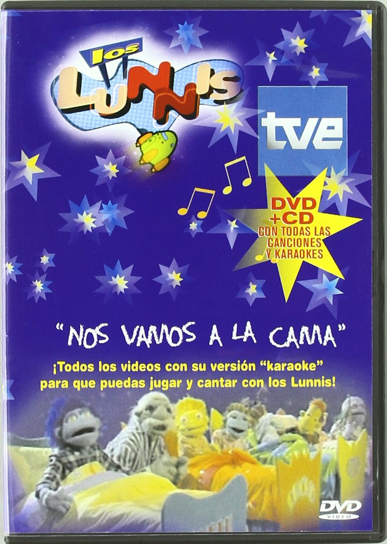 Los Lunnis, Nos Vamos A la Cama
