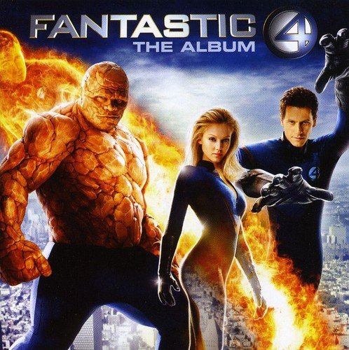 Fantastic Four / O.s.t.