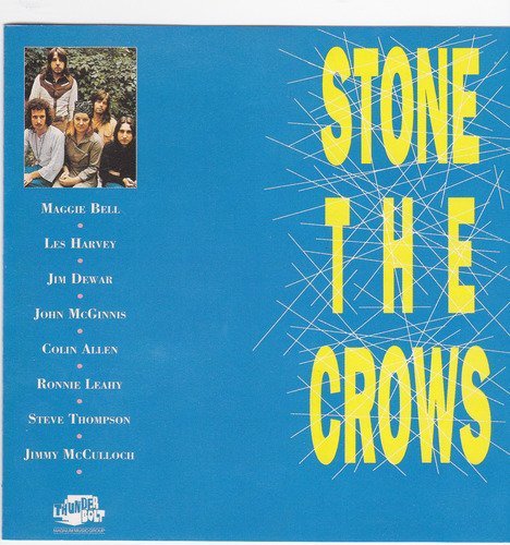 Stone The Crows