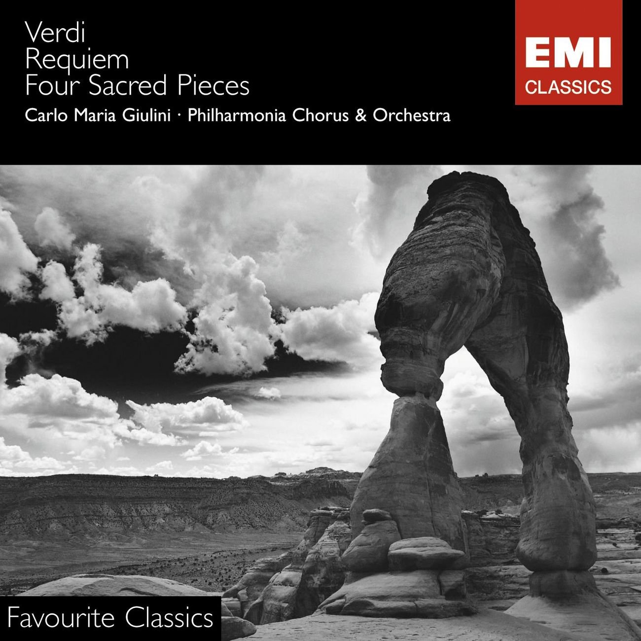 Emi Masters - Verdi: Requiem & Four Sacred Pieces