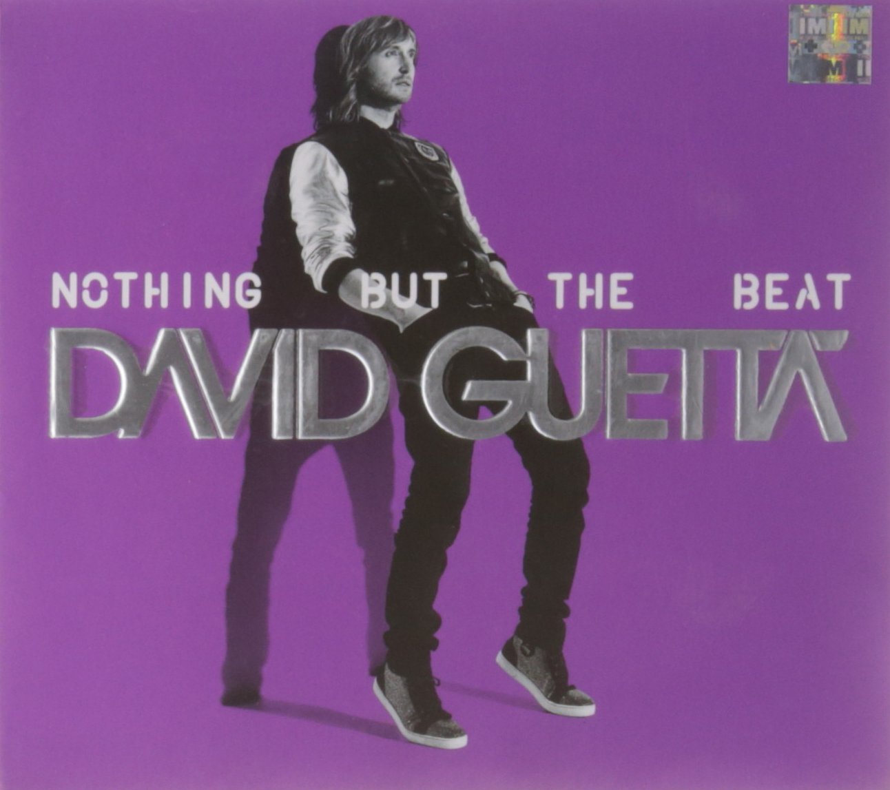 Nothing but The Beat 3 Cd