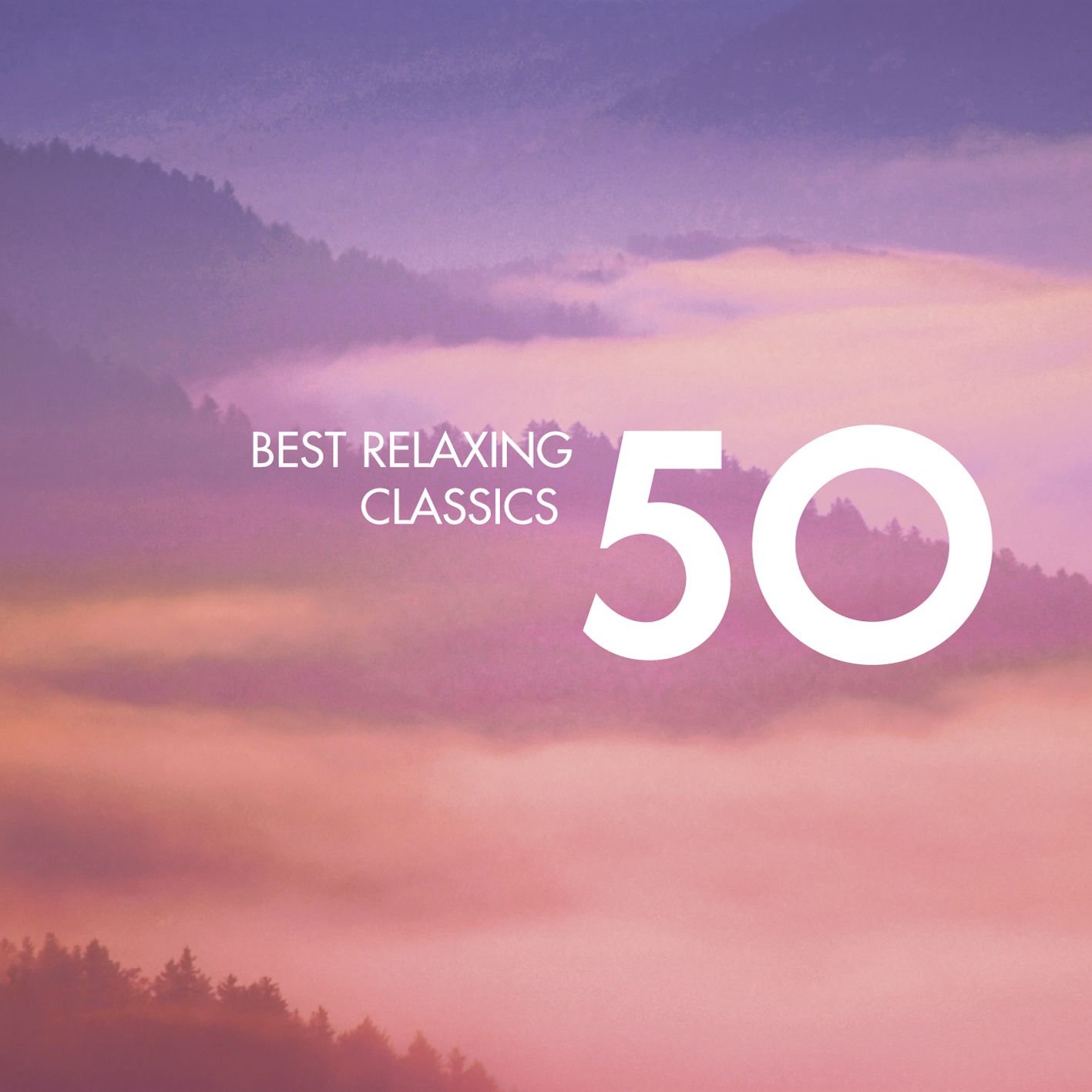 50 Best Relaxing Classics