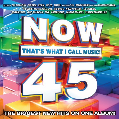 Now 45: That's What I Call Music