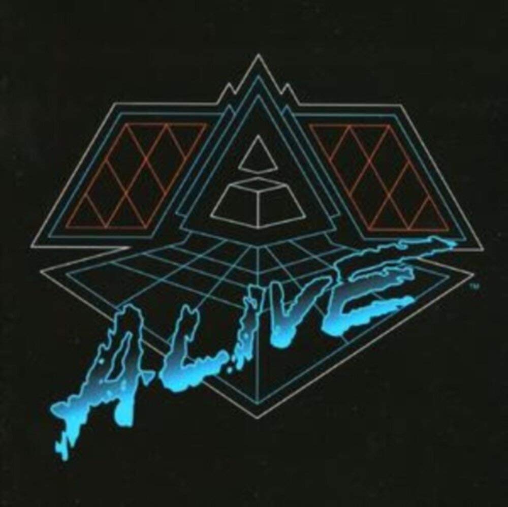 Alive 2007