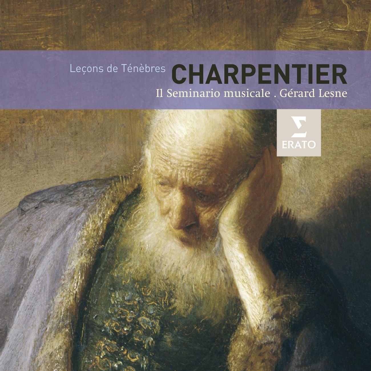 Charpentier: Leçons de Ténèbres