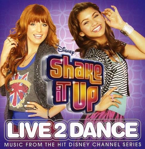 Shake It Up: Live 2 Dance