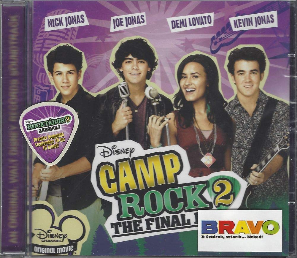 Camp Rock 2 The Final Jam