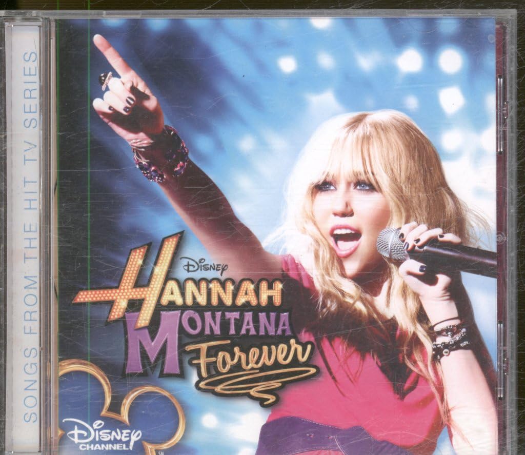 Hannah Montana Forever