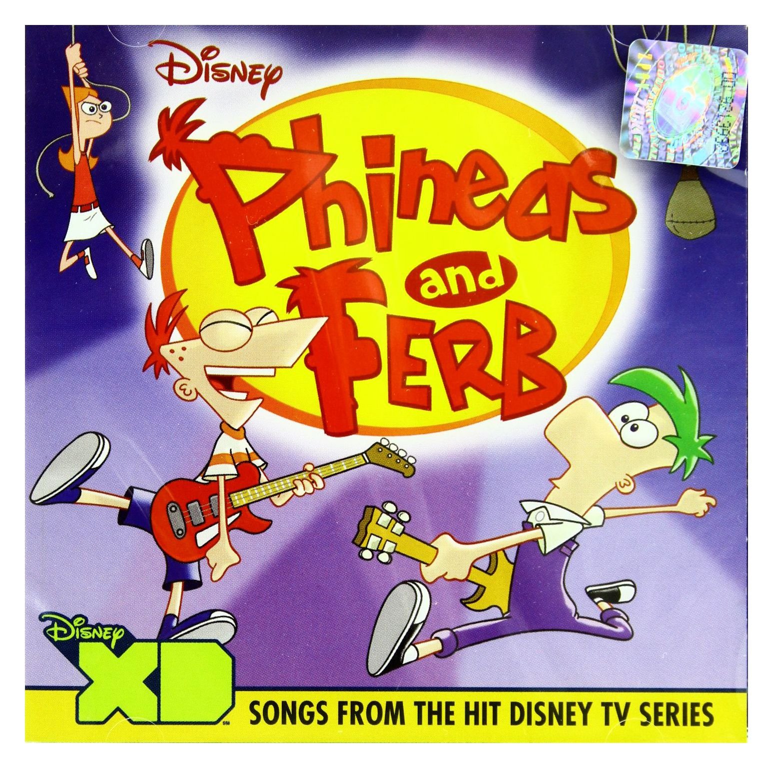 Phineas And Ferb