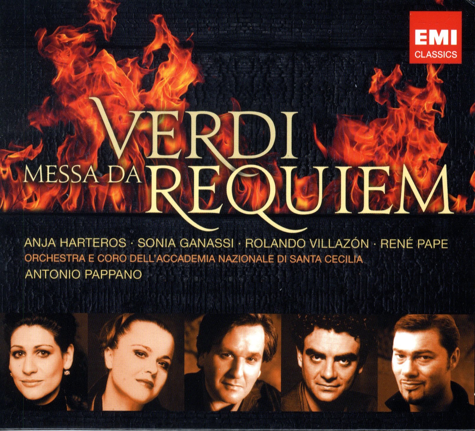 Verdi: Messa Da Requiem