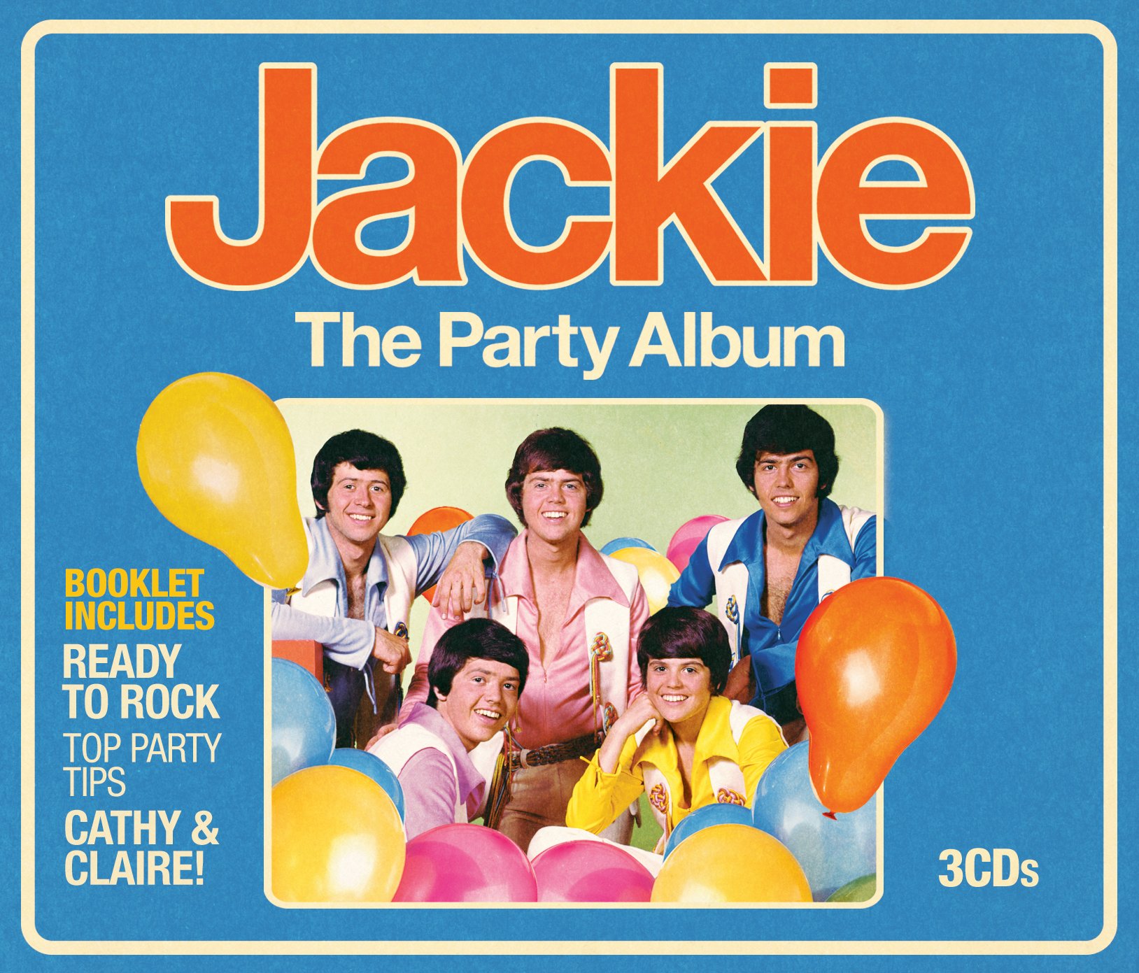 Jackie Party