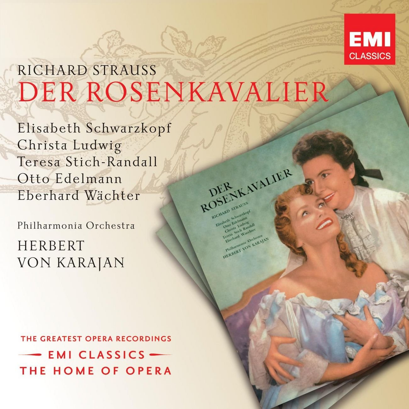 R. Strauss: Der Rosenkavalier