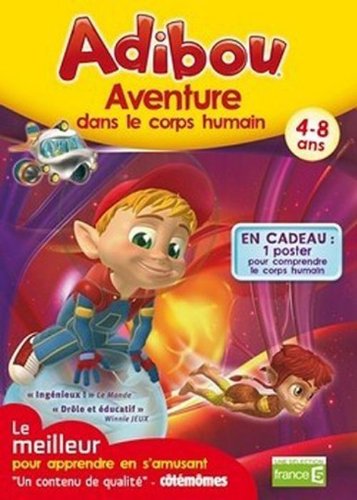 Adibou Aventure dans le corps humain