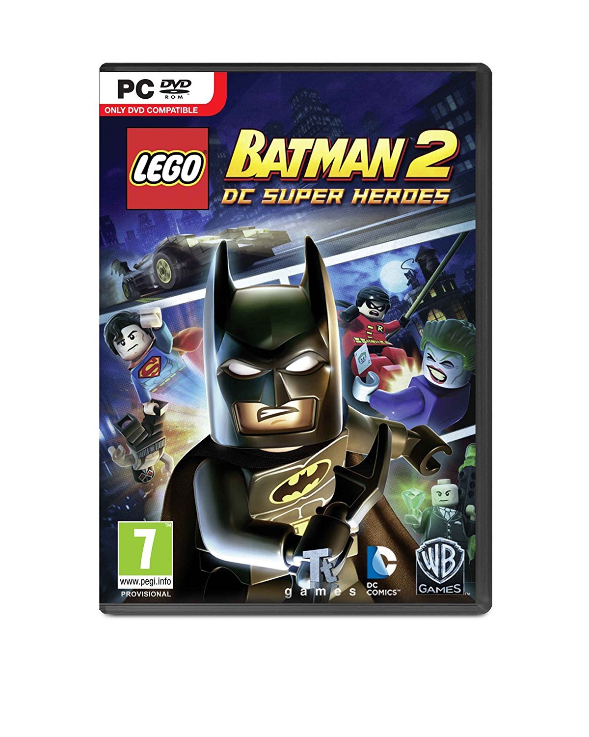 LEGO Batman 2 DC Super Heroes