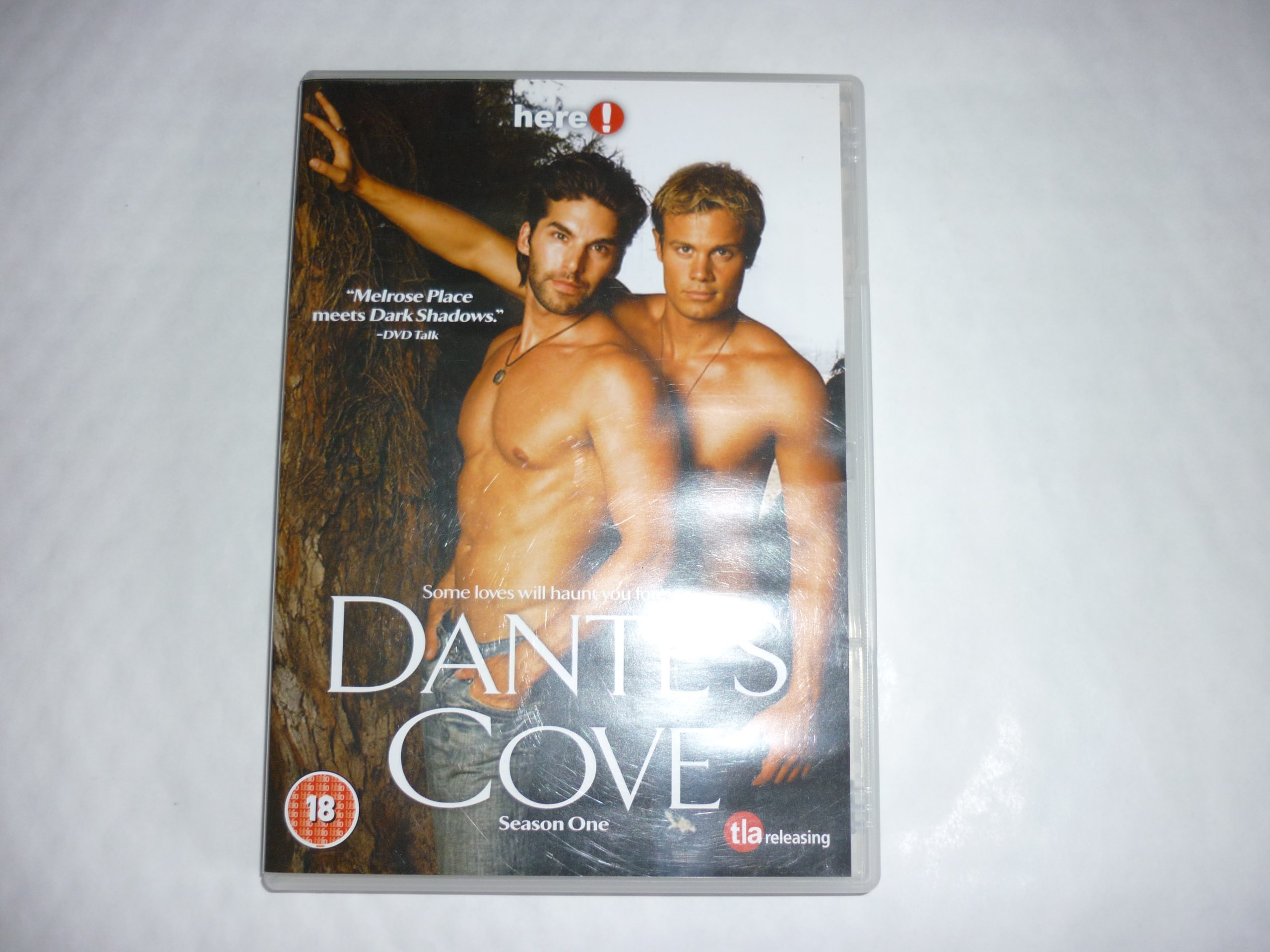 Dante's Cove Season 1
