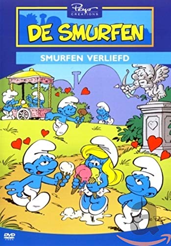 Smurfen - Verliefd