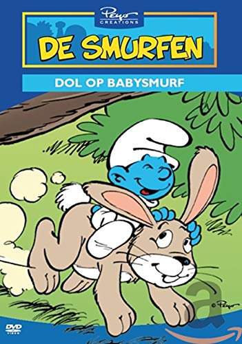 Dol op Babysmurf