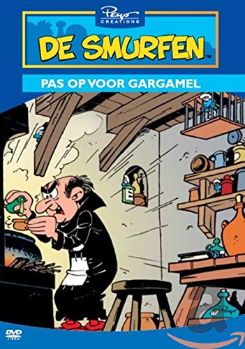Pas Op Voor Gargamel