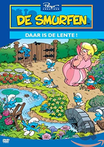 Smurfen - Daar Is de Lente