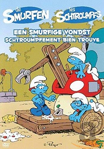 Smurfen - Een smurfige vondst