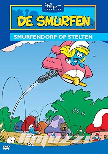 Smurfendorp Op Stelten