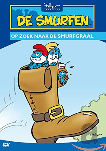 Op Zoek Naar De Smurfgraal