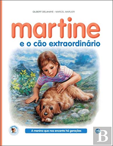 Martine e o Cão Extraordinário