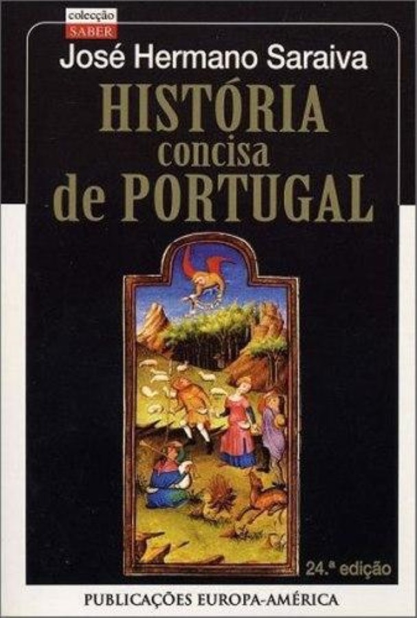 História Concisa de Portugal