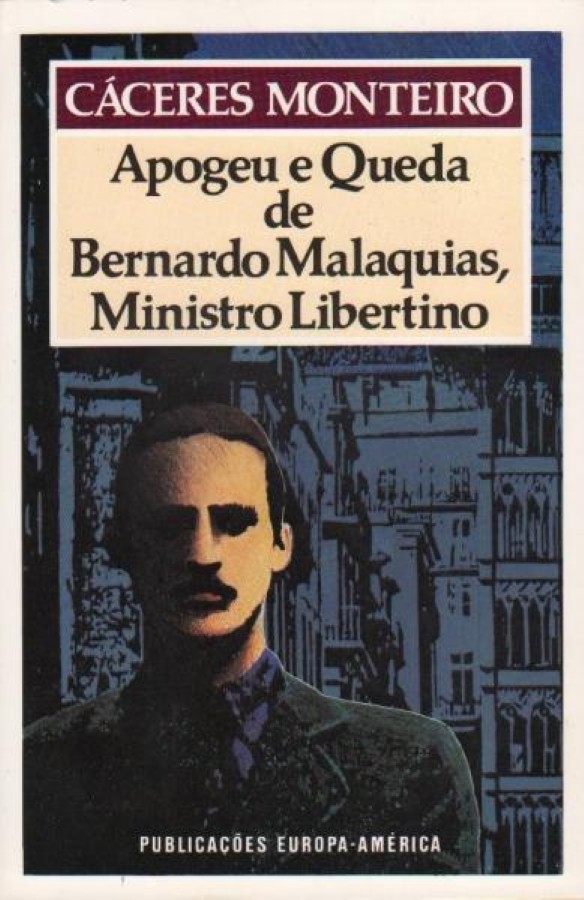 Apogeu e Queda de Bernardo Malaquias, Ministro Libertino