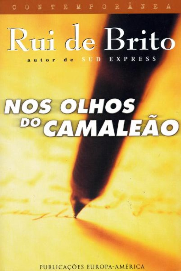 Nos Olhos do Camaleão