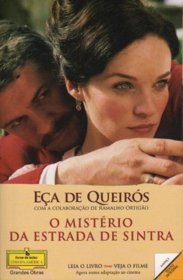 El misterio de la carretera de Sintra