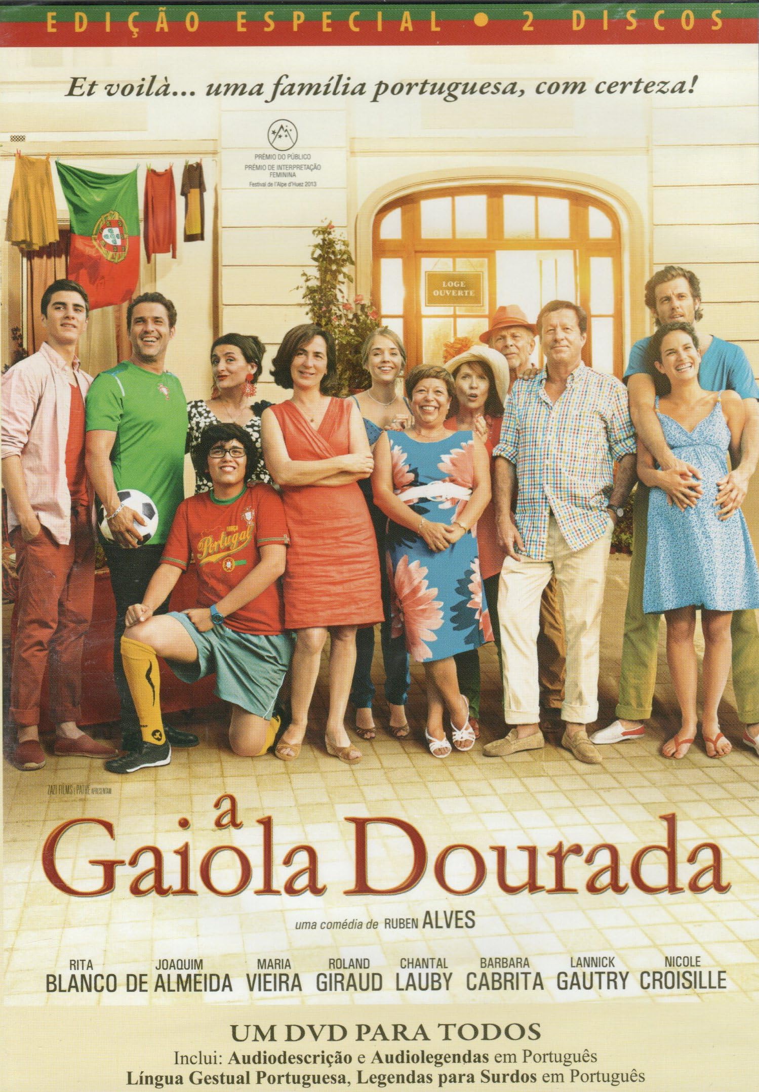 A Gaiola Dourada