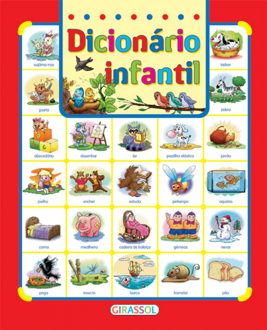 Dicionário Infantil