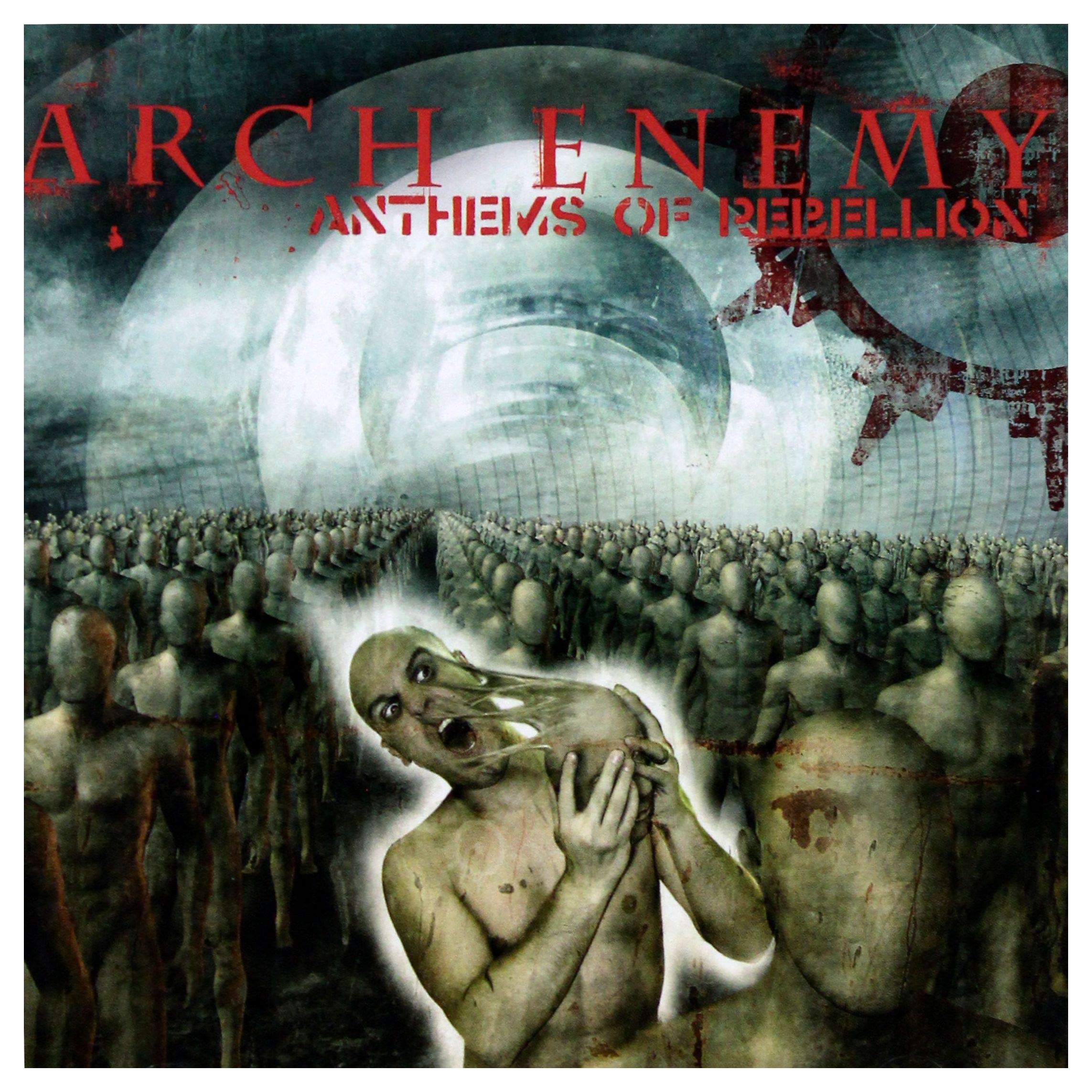 Anthems of Rebellion