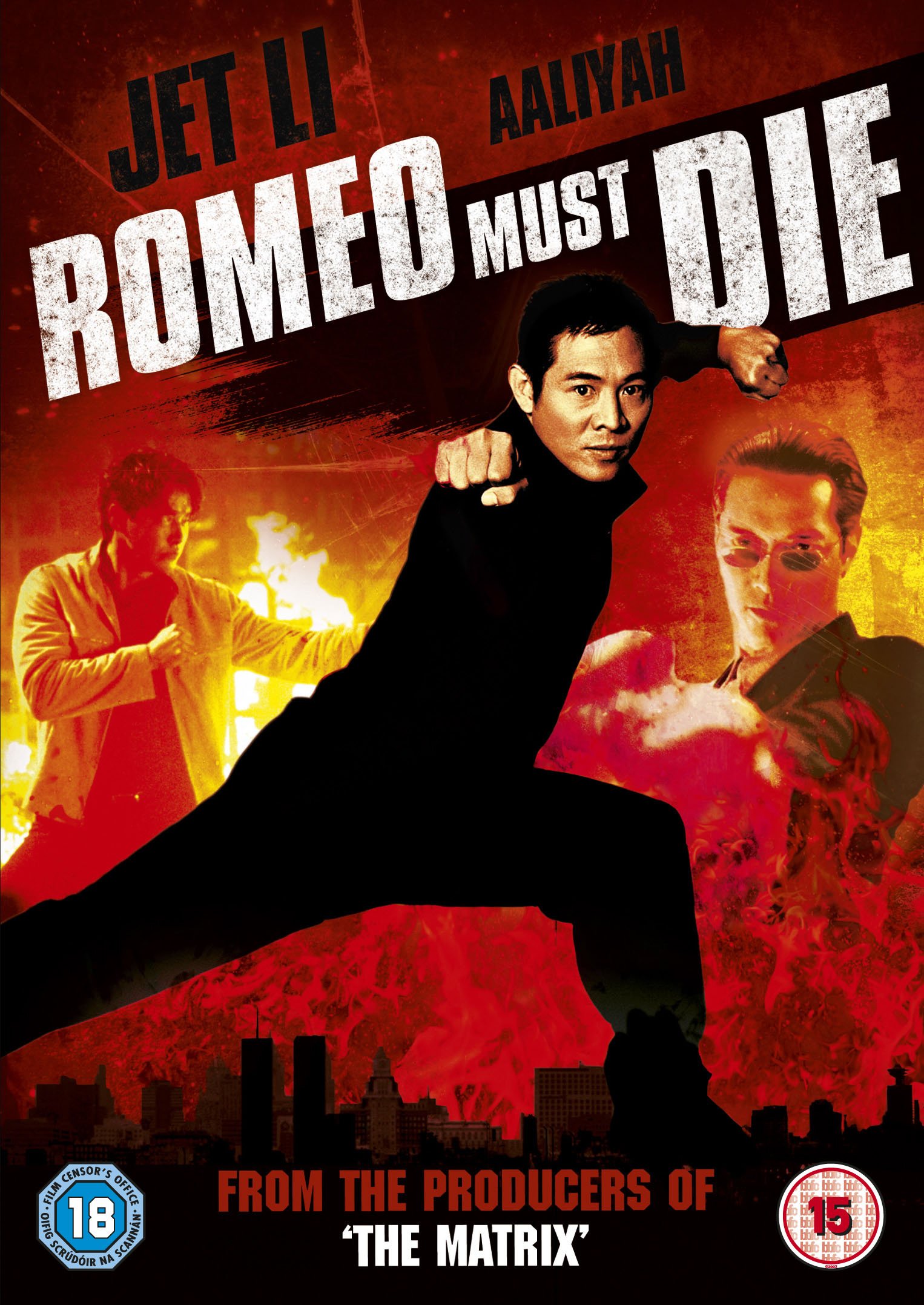 Romeo Must Die