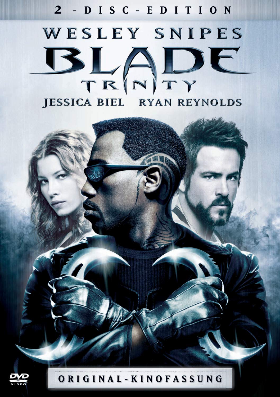 Blade Trinity . .