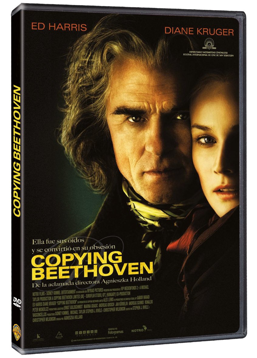 Copying Beethoven