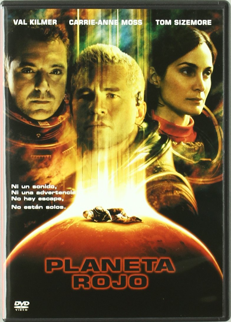 Planeta Rojo