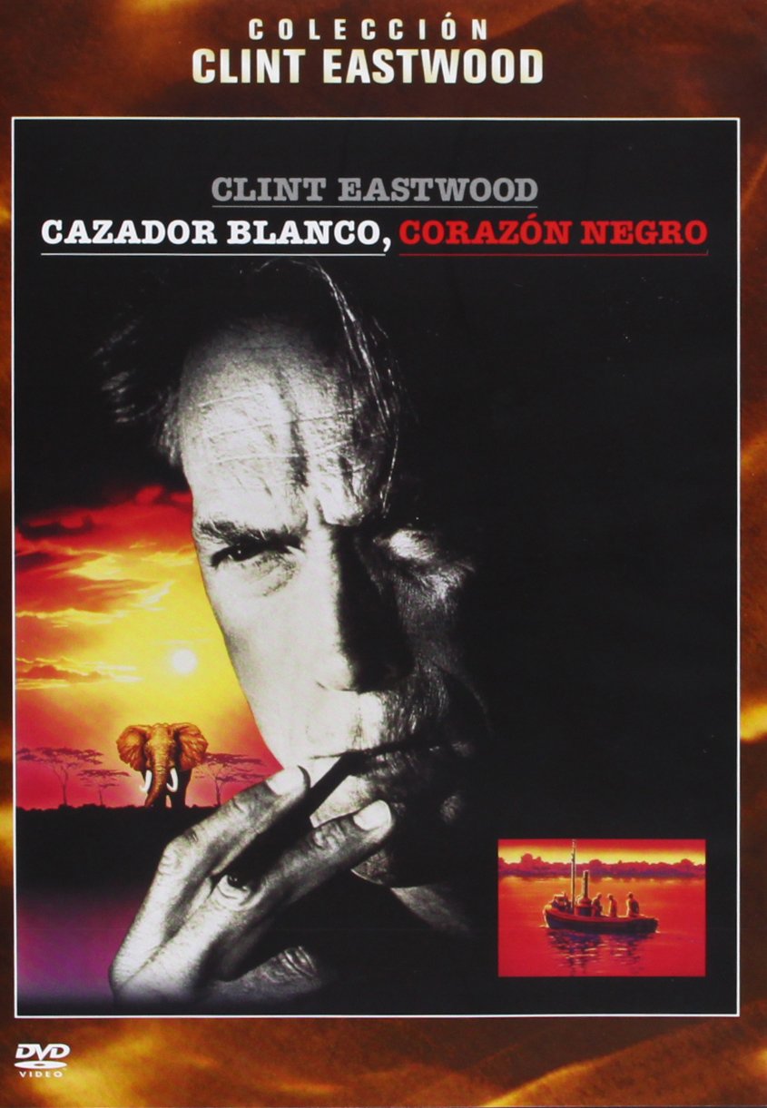 Cazador Blanco, Corazón Negro